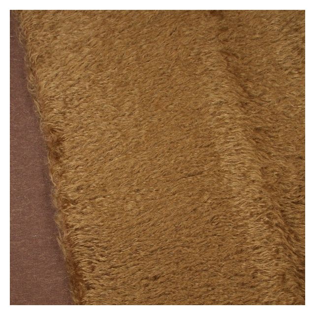 23mm Natural Laid Coffee Mohair