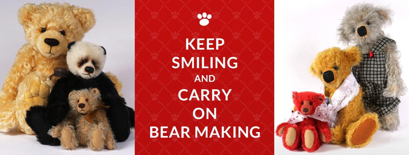 Carry on Bear Making