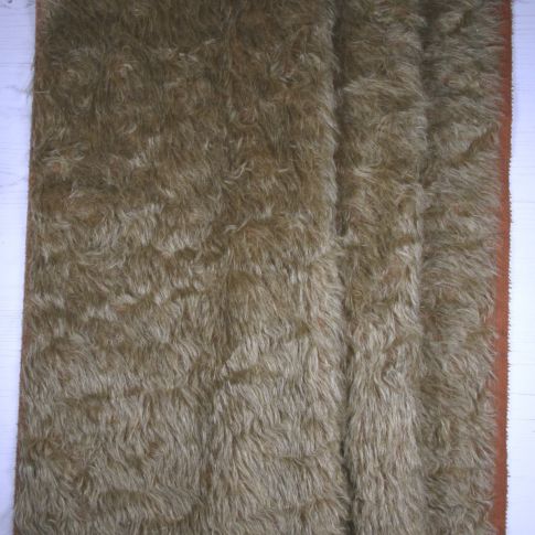 24mm Distressed Old Bear Mohair