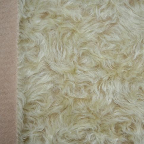 24mm Windswept Pale Straw Ice Tip Mohair