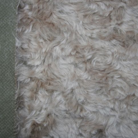 27mm Windswept Taupe Mohair