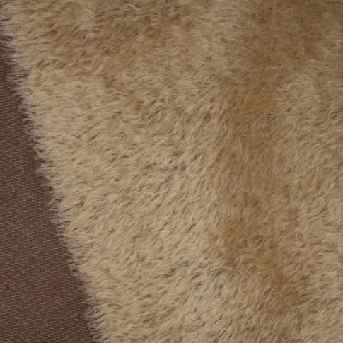 24mm Natural Laid Misty Mohair