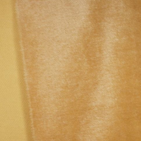 10mm Straight Faded Honey Mohair