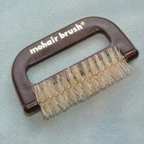 Mohair Brush