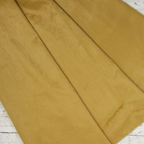 6mm Burnt Old Gold Viscose