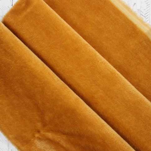 7mm Straight Light Fox Mohair