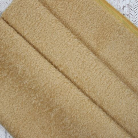 9mm Light Honey Ratinee Mohair