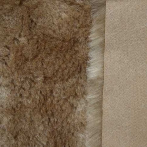 24mm Dense Straight Camel Mohair
