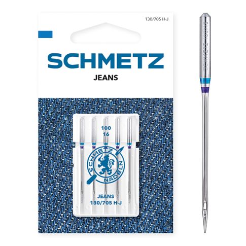 Schmetz Jeans Needles
