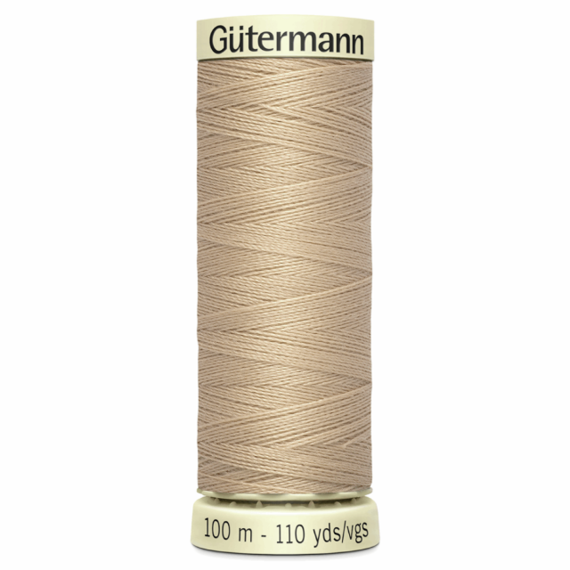 Gutermann Sew All Thread No 186