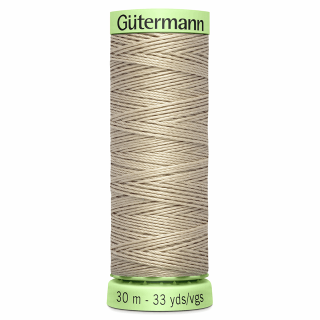 Gutermann Top Stitch Thread No 722