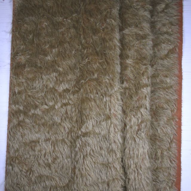 24mm Distressed Old Bear Mohair