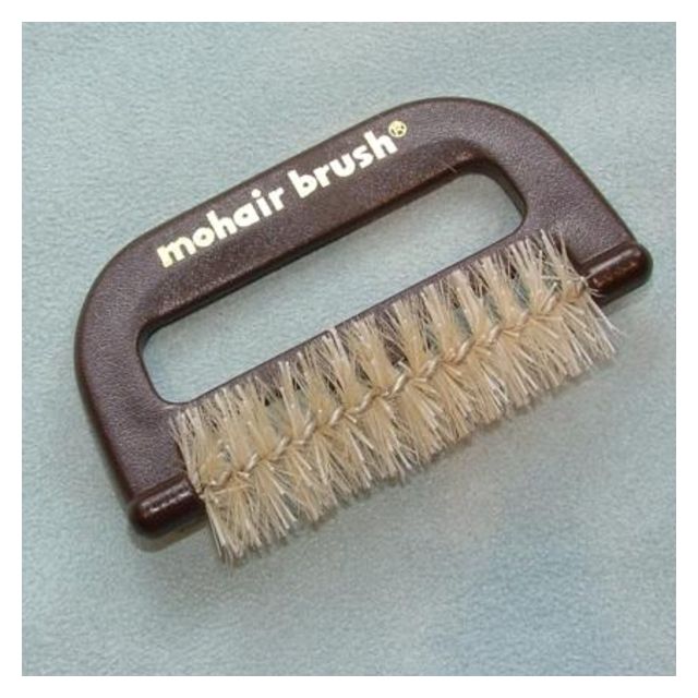 Mohair Brush