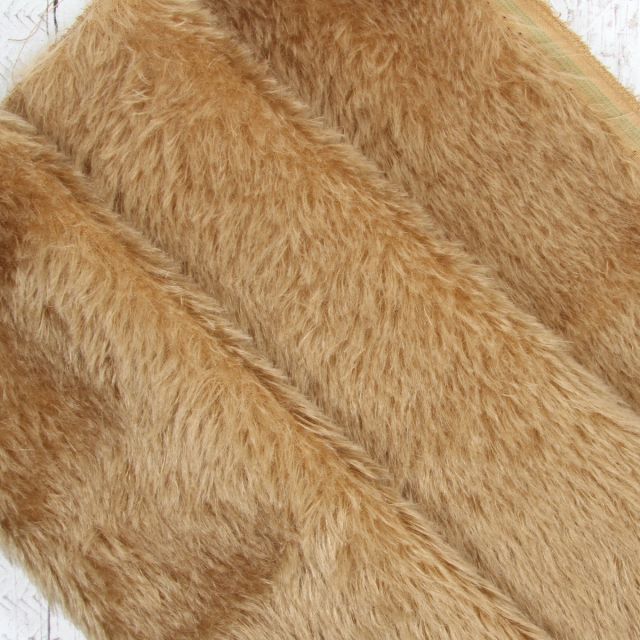 Steiff 2025 mohair fabric