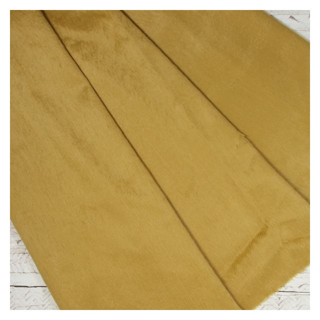 6mm Burnt Old Gold Viscose