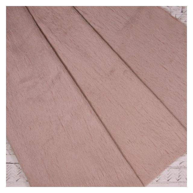 6mm Dusky Pink Viscose