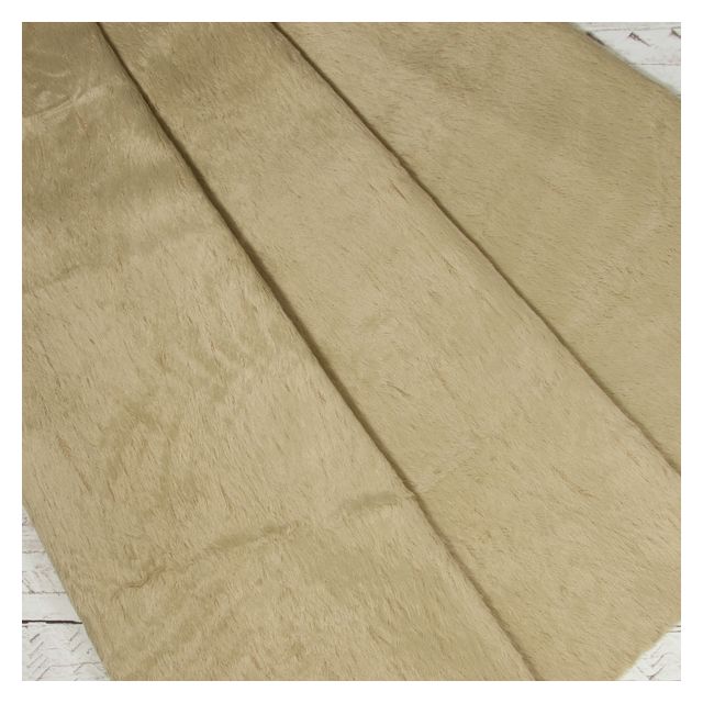 6mm Pale Antelope Viscose