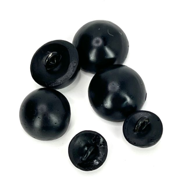 18mm Matt Memoreyes - 1 pair