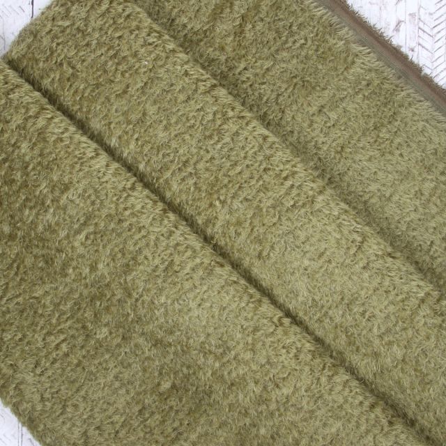 9mm Sage with White Hair Ratinee Mohair