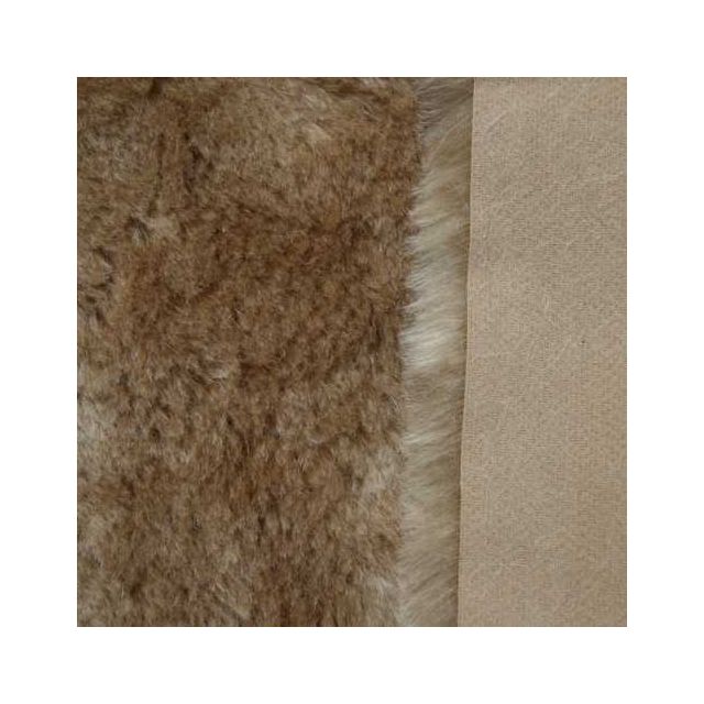 24mm Dense Straight Camel Mohair