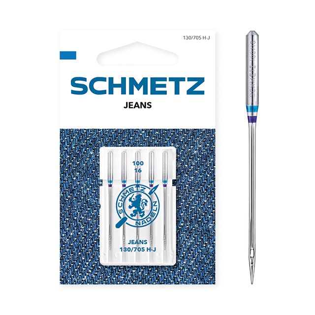 Schmetz Jeans Needles