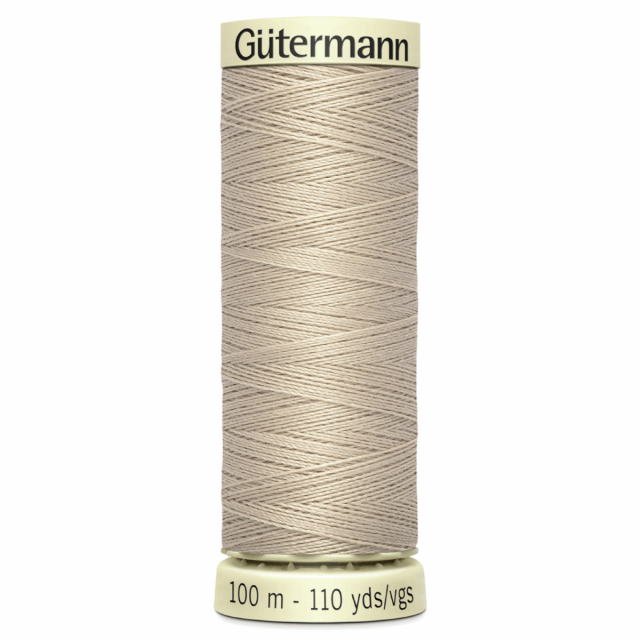 Gutermann Sew All Thread No 722