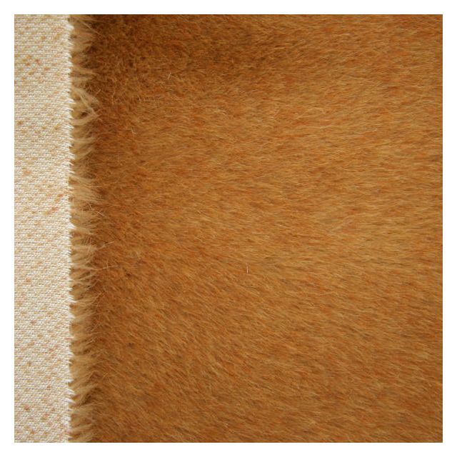 20mm Light Fox Synthetic Fur Fabric